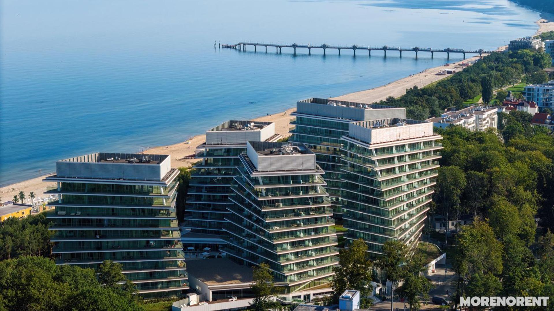 Your Holidays Waves Miedzyzdroje Exterior photo